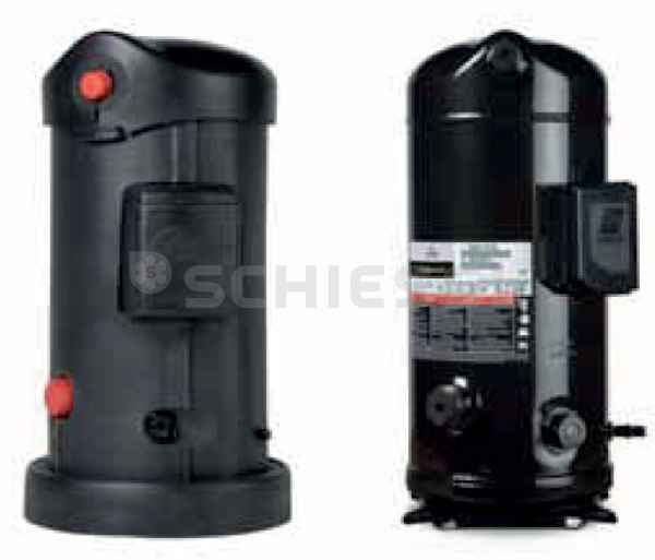 Copeland vollh. Service Verdichter ZB38KCE-TFD-550 400V