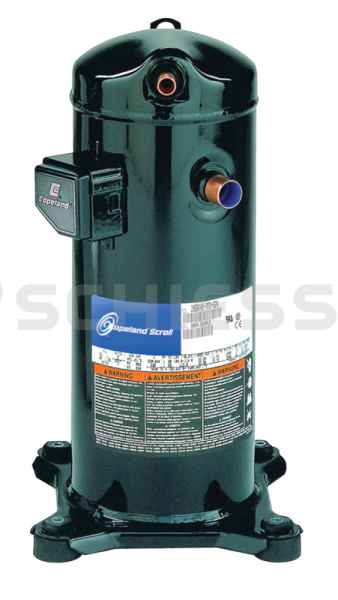 Copeland vollh. Scroll Verdichter Löt ZH05K*P-PFZ-424 230V Copeland vollh. Scroll Verdichter Löt ZH05K*P-PFZ-424 230V