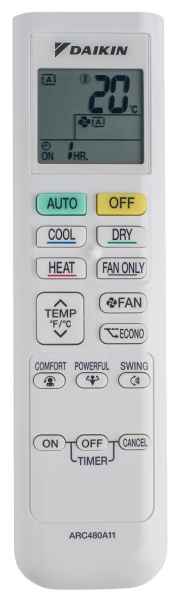 DAIKIN Comfora FTXP20N9 Multi-Split Wandgerät 2.0 kW DAIKIN Comfora FTXP20N9 Multi-Split Wandgerät 2.0 kW