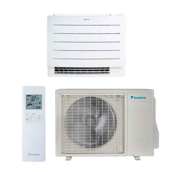 DAIKIN Perfera FVXM25B + RXM25A9 Truhengerä-Set 2.4 kW (DAIKIN Deutschland) DAIKIN Perfera FVXM25B + RXM25A9 Truhengerä-Set 2.4 kW (DAIKIN Deutschland)