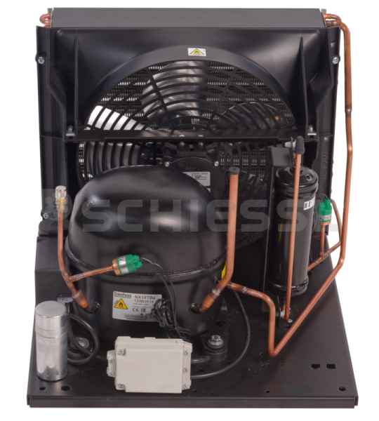 Danfoss Verflüssigungssatz R290