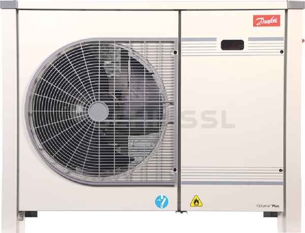 Danfoss Außeneinheit Optyma Plus A1/A2L OP-LPVM068NTP00E