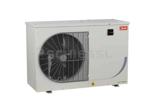 Danfoss Außeneinh. Optyma Slim P. A1/A2L OP-MSIM080MLW09G