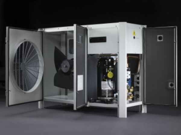 Danfoss Außeneinheit Optyma Plus neue G. OP-MPHM007NFP00G 114X4101