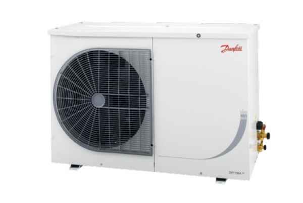 Danfoss Außeneinheit Optyma Slim Pack OP-MSXM068MLW09E 114X7202