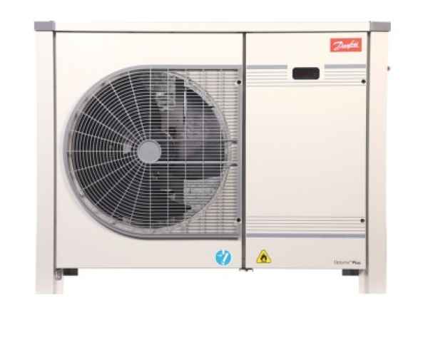 Danfoss Außeneinheit Optyma Plus A1/A2L OP-MPTM014DPP00G