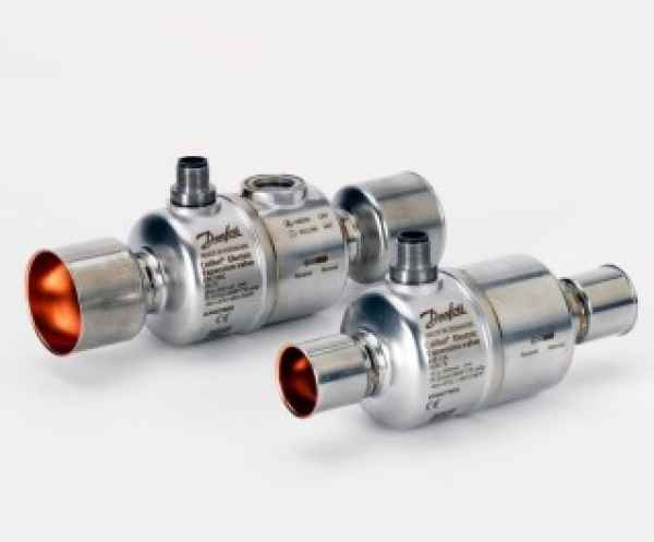 Danfoss Colibri Expansionsventil elektr. ETS 12C 22x22mm 034G7502 Danfoss Colibri Expansionsventil elektr. ETS 12C 22x22mm 034G7502