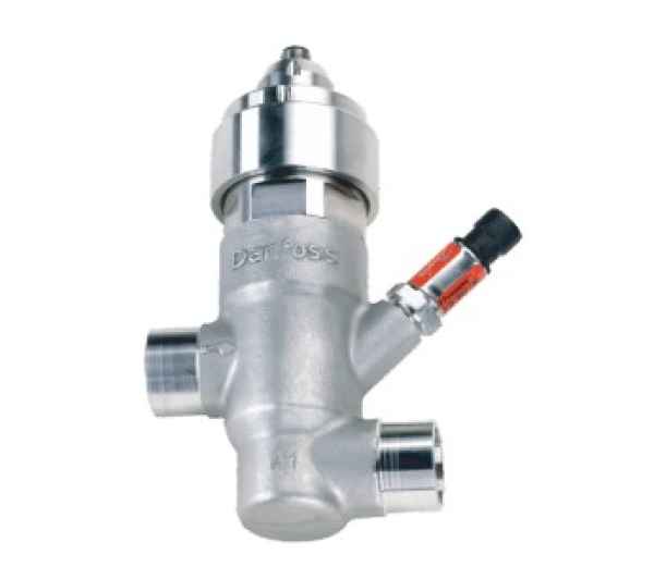 Danfoss elektronisches Regelventil CCMT 24 1" 027H7232 Danfoss elektronisches Regelventil CCMT 24 1" 027H7232
