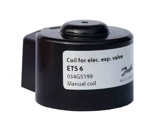 Danfoss Magnetventilspule f. ETS 6 034G5199 Danfoss Magnetventilspule f. ETS 6 034G5199