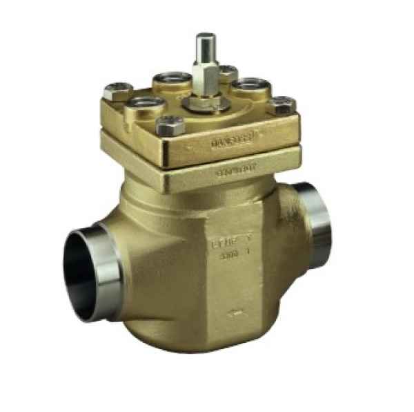 Danfoss Hauptventil pilotgesteuert ICS 125 3 Piloten DN125 027H7140