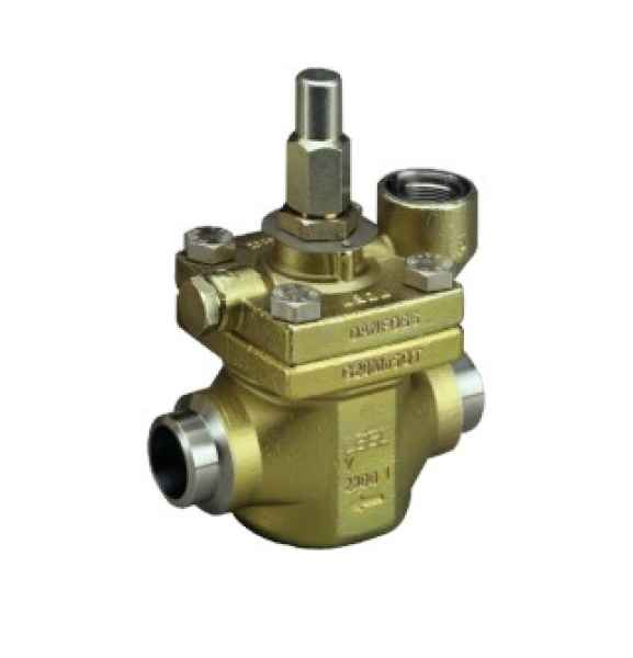 Danfoss Hauptventil pilotgesteuert ICS 50 1 Pilot 54mm 027H5023 Danfoss Hauptventil pilotgesteuert ICS 50 1 Pilot 54mm 027H5023