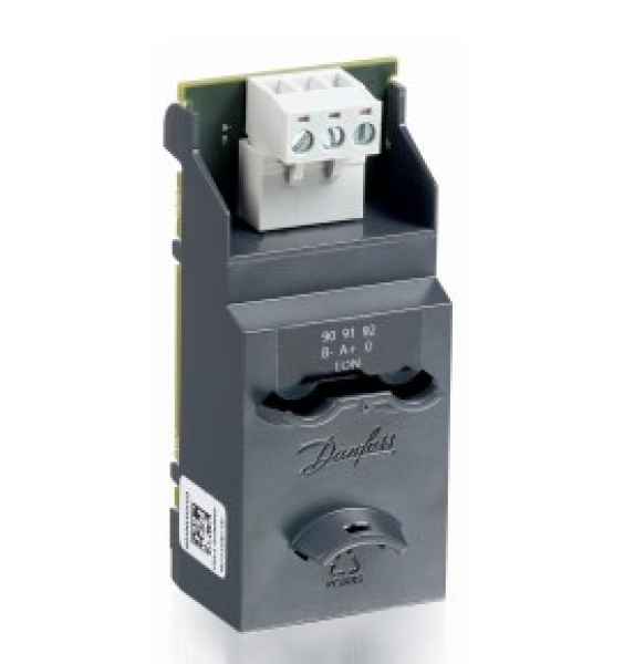 Danfoss LON Schnittstelle AK-OB55 Danfoss LON Schnittstelle AK-OB55