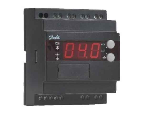 Danfoss Medientemperaturregler EKC 368 f.KVS-Ventile 24V 084B7079 Danfoss Medientemperaturregler EKC 368 f.KVS-Ventile 24V 084B7079