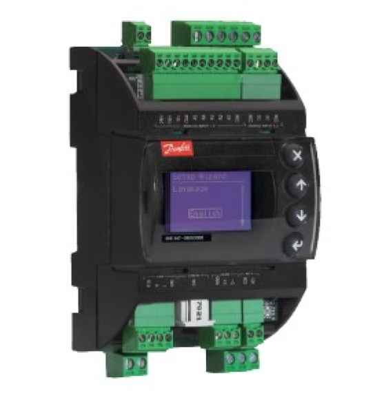 Danfoss Niveauregler EKE 347 24V 080G5000 Danfoss Niveauregler EKE 347 24V 080G5000