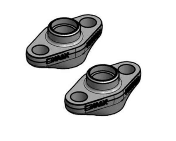 Danfoss Spezialflanschsatz f. NRVS15 3/4" Schweiß 027N1255 Danfoss Spezialflanschsatz f. NRVS15 3/4" Schweiß 027N1255
