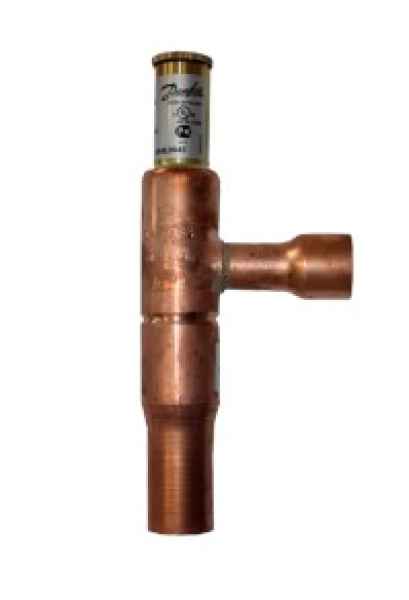Danfoss Startregler KVL12 Löt 034L0048 Danfoss Startregler KVL12 Löt 034L0048