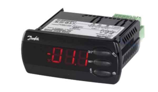 Danfoss Universalregler o.Fühler EKC 202C MS 230V 084B8543 Danfoss Universalregler o.Fühler EKC 202C MS 230V 084B8543