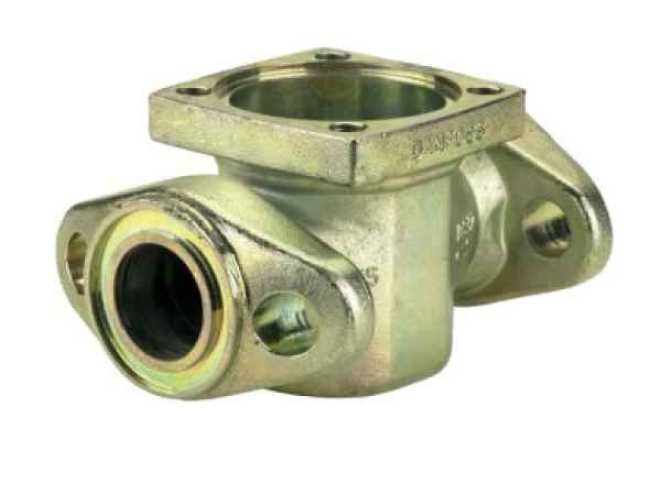 Danfoss Ventilgehäuse ICV 25 PM Flanschanschluss 027H2119