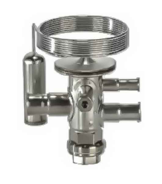 Danfoss Ventilkörper R1234ze TUAE Löt/Löt/Löt 6 x 12mm