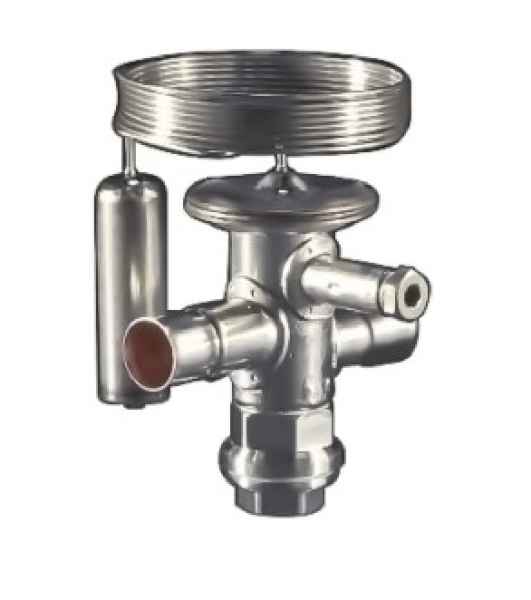 Danfoss Ventilkörper R1234yf TUA Löt/Löt 6 x 12 mm
