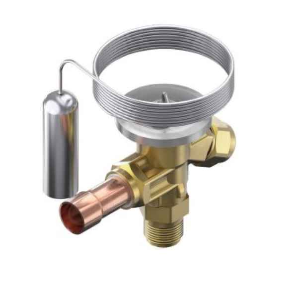 Danfoss Ventilkörper R1234yf T2 Löt 068Z7488 Danfoss Ventilkörper R1234yf T2 Löt 068Z7488