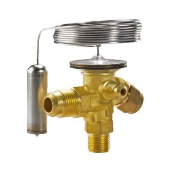 Danfoss Ventilkörper R1234yf TE2 Bördel 068Z7489