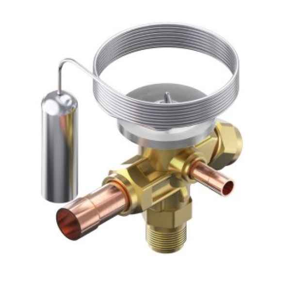 Danfoss Ventilkörper R1234yf TE2 Löt 068Z7495 Danfoss Ventilkörper R1234yf TE2 Löt 068Z7495