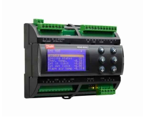 Danfoss Verdampfer/Kühlstellenregler EKE 400 mit HMI (Display) 230V Danfoss Verdampfer/Kühlstellenregler EKE 400 mit HMI (Display) 230V
