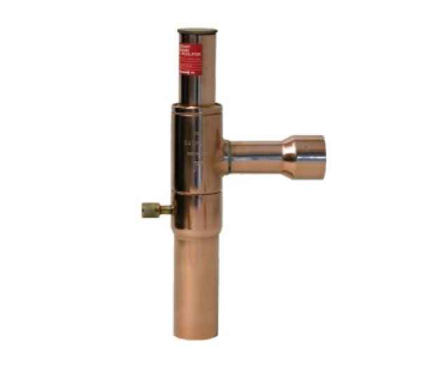 Danfoss Verdampferdruckregler KVP35 Löt 034L0032