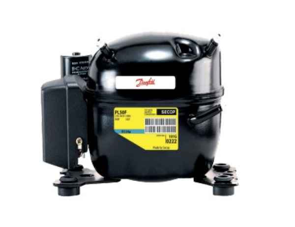 Danfoss Verdichter R134a PL50FX 230V 195B0001