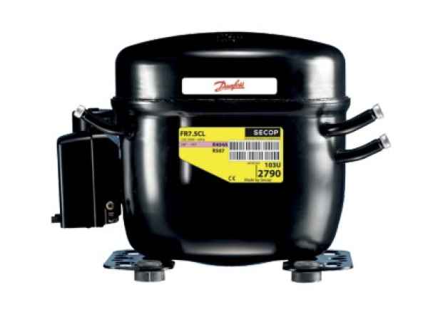 Danfoss Verdichter R134a FR7,5GX 230V 195B0024