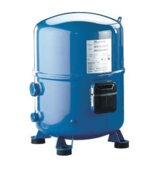 Danfoss Verdichter MTZ72-4VI 400V
