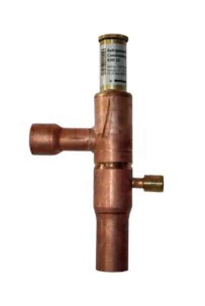 Danfoss Verflüssigungsdruckregler KVR15 Löt 034L0097 Danfoss Verflüssigungsdruckregler KVR15 Löt 034L0097