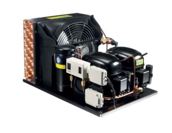 Danfoss Verflüssigungssatz SC21/21GXT2 Twin 230V 114G7383