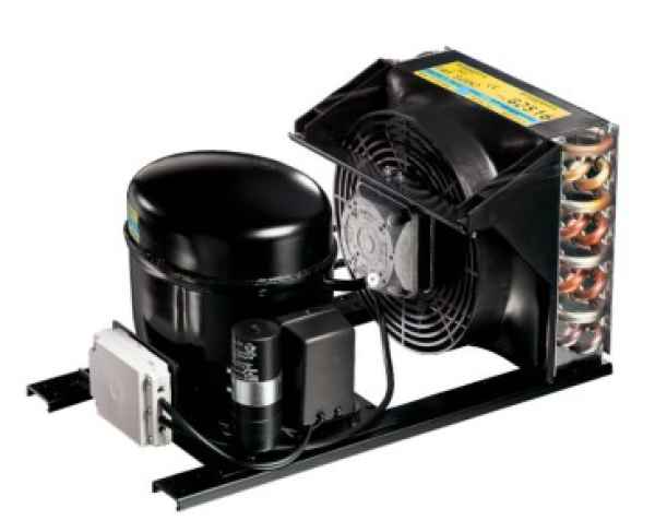 Danfoss Verflüssigungssatz R290 SC12CNXN0 230V 114F4501