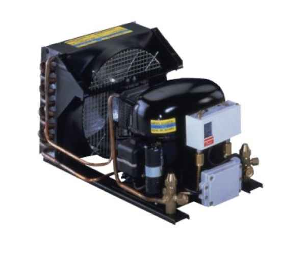 Danfoss Verflüssigungssatz OP-LC(H)QC006FRA04G (FR6CLX) 114X1219