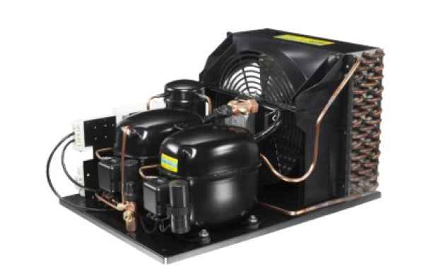 Danfoss Verflüssigungssatz OP-SC15MFXT2 Twin 230V 114E2627