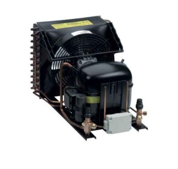 Danfoss Verflüssigungssatz OP-LC(H)QC006FRA01G (FR6CLX) 114X1217