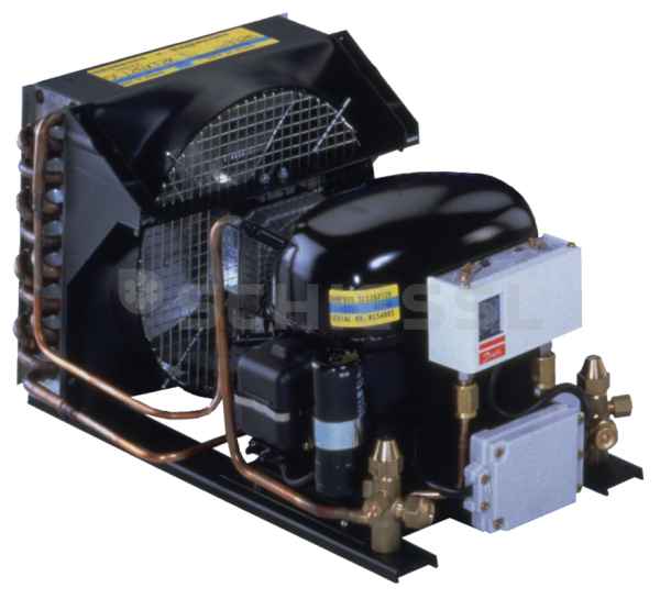 Danfoss Verflüssigungssatz OP-LC(H)QC006FRA04G (FR6CLX) 114X1219