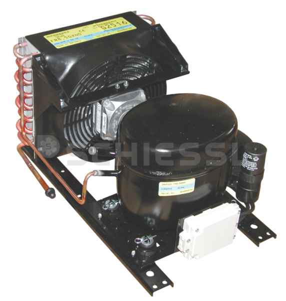 Danfoss Verflüssigungssatz OP-U(M)CGC003TLA00G o.Sammler 114X0104