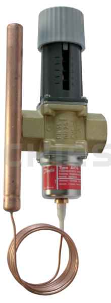 Danfoss Kühlwasserregler AVTA10 G 3/8" 10/80C 003N1144