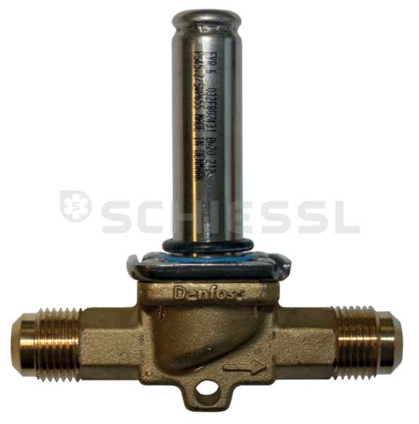 Danfoss Magnetventil o.Spule EVR10 5/8"SAE 032L8098