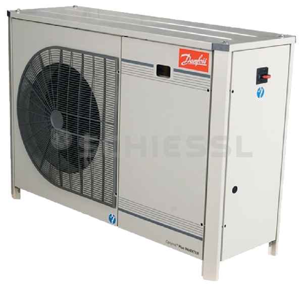 Danfoss Außeneinheit Optyma Plus Inv. OP-MPPM028 114X4302