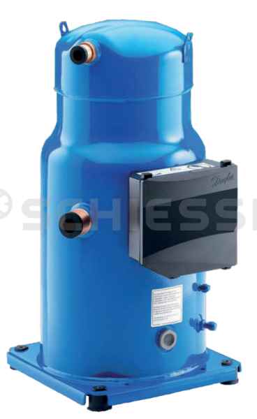 Danfoss Scroll Verdichter SY240A4CBI Löt 400V