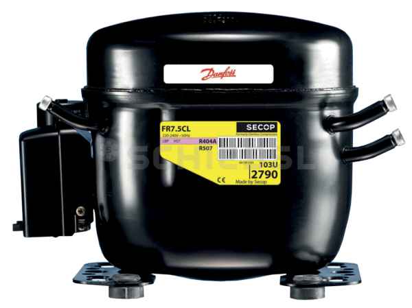 Danfoss Verdichter R134a FR6GX 230V 195B0023