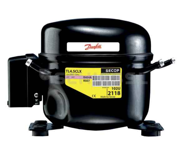 Danfoss Verdichter R134a TLS6FX 230V 195B0235