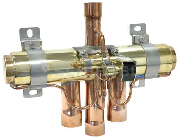 Danfoss 4-Wege Umkehrventil I-Pack=2St STF-0401G 061L1209