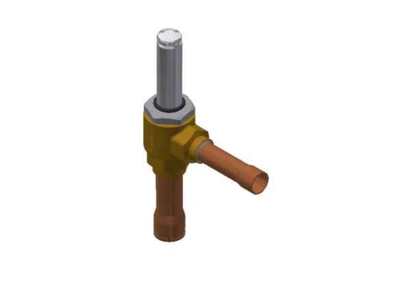 Danfoss Expansionsventil elektrisch AKV 10P8 Löt 1/2x5/8 inch Danfoss Expansionsventil elektrisch AKV 10P8 Löt 1/2x5/8 inch