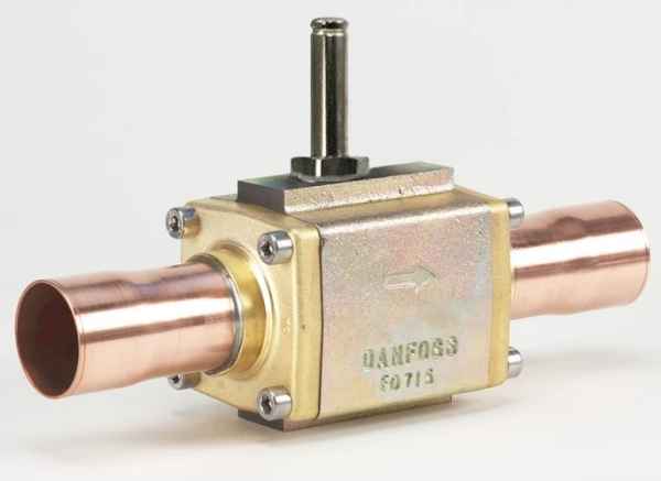 Danfoss Expansionsventil elektrisch AKV 20-3 Löt 1-5/8"x1-5/8" 042H2024 Danfoss Expansionsventil elektrisch AKV 20-3 Löt 1-5/8"x1-5/8" 042H2024