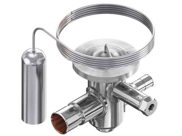 Danfoss Expansionsventil R134a TUB Löt 6x12mm 068U1771